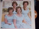 THE CARTER FAMILY, FOLK MUSIC LEGENDS, AUTOGRAPHED / SIGNED LP RECORD ALBUM