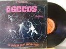 The Seeds A Web Of Sound lp 1966 Stereo GNP 2033 VG++