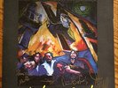 1994 WIDESPREAD PANIC/AIN'T LIFE GRAND POSTER Band Signed/Autographed