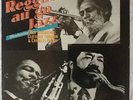Roy Burrowes Clifford Jordan Charles Davis Reggae Au Go Jazz Studio One LP EX