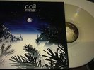 COIL Musick to Play in the Dark Vol. 1 LP Rare White Vinyl Ltd. 500