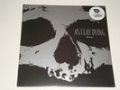 AS I LAY DYING Decas METAL BLADE 2011 Clear Vinyl LP w/Black Splatter SEALED