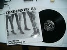 Condemned 84 - The Boots Go Marching In, LP, Rock O Rama, RRR111, Oi, Punk