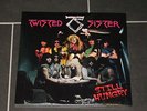 2 LP - TWISTED SISTER  -  Still Hungry   /  BLACK - VINYL  /  NEW - OVP - SEALED