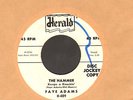 POPCORN SOUL 45 Faye Adams THE HAMMER clean HERALD 489 wlp
