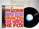 KENNY DORHAM TROMPETA TOCCATA BLUE NOTE KING JAPAN K18P-9233 JAPAN Vinyl LP