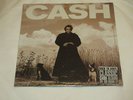 Johnny Cash American Recordings LP UK Press 180g SEALED Rare