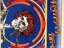 GRATEFUL DEAD, same, 2LP Live USA press 1973 Warner Bros Burbank label, Mint