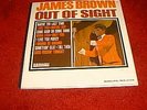 JAMES BROWN  OUT OF SIGHT  VINYL LP  ORIG. MONO  EXCELLENT