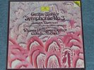MAHLER 3.Symphony CLAUDIO ABBADO 1stPress DGG 2LP Box MINT