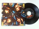 KISS crazy nights 7'' SPAIN COPY