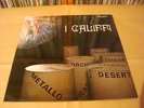 CALIFFI-Fiore di metallo-Italian prog,gatefold laminated cover,M-/M-