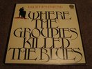 LUCIFER'S FRIEND Where The Groupies Killed The Blues VERTIGO SWIRL German POSTER
