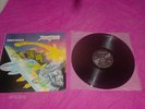 SPITFIRE FIRST ATTACK LP (1987) ORG PRIVATE,GREAT HEAVY METAL,