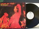 The Firebirds - Light My Fire - Crown - 1969 Killer Heavy Fuzz Psych LP - VG+