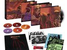 MEGADETH - PEACE SELLS BUT WHO'S BUYING, 2011 EU 3LP + 5CD BOX SET, SEALED