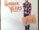 WONDER YEARS the Upsides SEALED ORANGE VINYL LP Fall Out Boy OOP Title Fight KBD