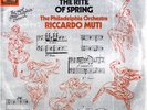 STRAVINSKY The Rite of Spring (Le Sacre du Printemps) MUTI EMI ASD-3807 TAS List