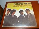 The Kinks - Kinks-Size LP - Mono Reprise 6158  - pink green and gold lable