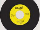LORRAINE CHANDLER--WHAT CAN I DO /  TELL ME YOU'RE MINE--GIANT G-703