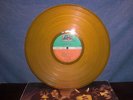 RARE AC/DC HIGHWAY TO HELL GERMAN RELEASED ORANGE VINYL ALBUM