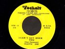 NORTHERN Modern Soul 45 TRAFFIC JAM I Can't Get Over You TOEHOLT Davenport NM-