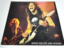 METALLICA-WEED KILLER AND SUGAR-LP/Vinyl/Record