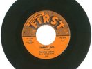 45 RPM, The Five Satins, Another First Records 104, Skippity Doo, FIRST PRESSING