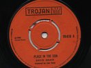 PLACE IN THE SUN David Isaacs (Heavyweight 68 Skinhead)/ HANDY CAP Upsetters ?