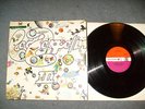 LED ZEPPELIN 3- 1970 -  FIRST     UK PRESS  - ATLANTIC RED PLUM  LAB  - EX