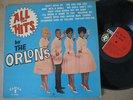 The Orlons LP All The Hits