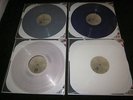 Bass Communion V/A: IMPREC300 4-LP Colored Vinyl Set NEW/SEALED Porcupine Tree