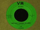 The Voxmen-Time Won't Change My Mind-RARE Toccoa, GA 1967 Private Garage 45-HEAR