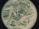 78 RPM  RARE VOGUE PICTURE DISC SAV-WAY R-781 MUST SEE / EE-