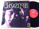 The Doors - The Doors LP 1967 UK original stereo EX/VG+ Elektra red label