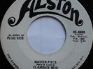 Soul Funk 45 Clarence Reid Master Piece on Alston WLP Demo Blowfly Miami Florida