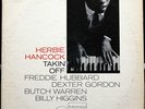 HERBIE HANCOCK TAKIN' OFF BLUE NOTE 4109 ORIG MONO NEW YORK USA 