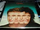 QUEEN THE MIRACLE UK LP & INNER  EXCELLENT + BONUS A4 PHOTO
