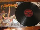 Aggression - Full Treatment LP canada speed thrash metal RARE banzai