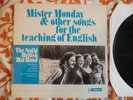 Solid British Hat Band ?– Mister Monday  w/ Terry Cox from Pentangle UK FOLK LP