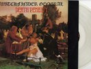 Witchfinder General ?– Death Penalty ORIG UK CLEAR VINYL LP + INNER EX NW DOOM