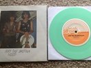 Jeff The Brotherhood Mellow Out GLOW WAX RARE Hunx,Nobunny,Spits,White Stripes