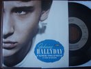 Rare SP Vogue Johnny Hallyday T'aimer follement