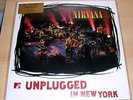Nirvana - Unplugged In New York LP / Simply Vinyl 180g
