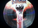 DESTRUCTION - INFERNAL OVERKILL PICTURE PIC VINYL LP