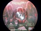 DESTRUCTION - MAD BUTCHER / SENTENCE OF DEATH PICTURE PIC VINYL LP