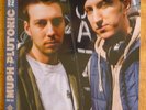 Muph & Plutonic - Hunger Pains LP Vinyl (Oz Hip Hop, Obese Records) MINT OOP