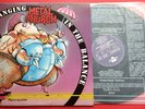 Metal Church-Hanging In The Balance KOREA LP SHEET METALLICA MEGEDETH