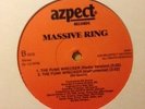 MASSIVE RING-MIDDLE EAST-RARE RANDOM RAP