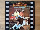 Les Sauterelles SWISS PSYCH lp Heavenly Club - View to Heaven ARIOLA